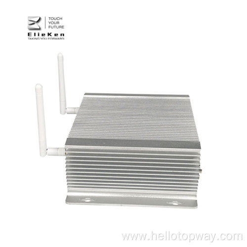 Industrial Fanless Rugged Mini Box PC NUC PC